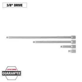 705353666445 MILWAUKEE Drive Extension Set