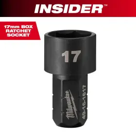 711181472363 MILWAUKEE Insider Box Ratchet Impact Socket