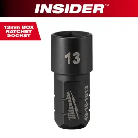 726084615014 MILWAUKEE Insider Box Ratchet Impact Socket