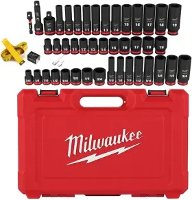49-6 MILWAUKEE Shockwave Impact Drive