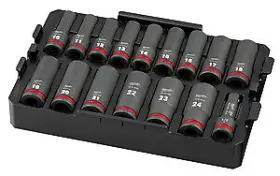49-66-6818 MILWAUKEE ELECTRIC TOOL Tools Shockwave Impact