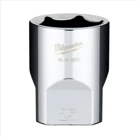 45-34-2025 MILWAUKEE ELECTRIC TOOLS Tool Drive Socket