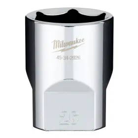 45-34-2026 MILWAUKEE ELECTRIC TOOLS Tool Drive Socket