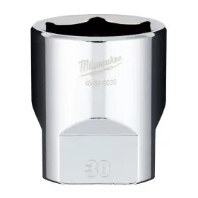 45-34-2030 MILWAUKEE ELECTRIC TOOLS Tool Drive Socket