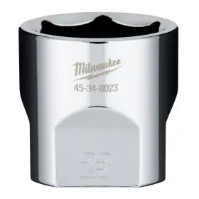 45-34-8023 MILWAUKEE ELECTRIC TOOLS Tool Drive Socket