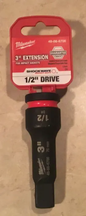 49-66-6706 MILWAUKEE ELECTRIC TOOLS Shockwave Impact Drive