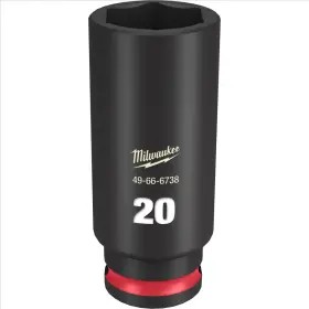 49-66-6738 MILWAUKEE ELECTRIC TOOLS Shockwave Impact Drive
