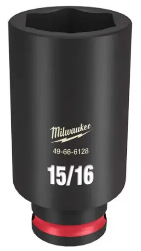 49-66-6128 MILWAUKEE TOOL Shockwave Impact Drive Socket