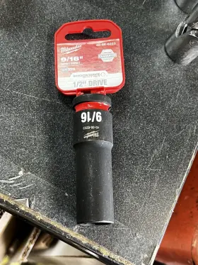 49-66-6223 MILWAUKEE TOOL Shockwave Impact Drive Socket