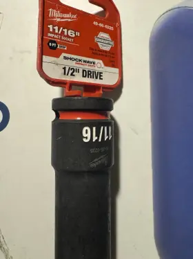 49-66-6225 MILWAUKEE TOOL Shockwave Impact Drive