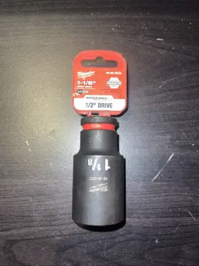 49-66-6232 MILWAUKEE TOOL Drive Impact Socket