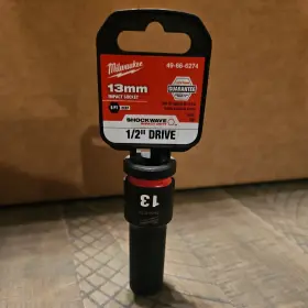 49-66-6274 MILWAUKEE TOOL Shockwave Impact Drive