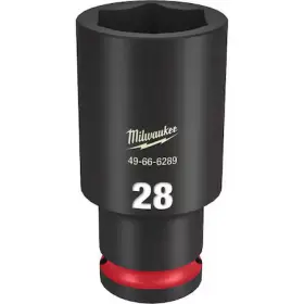49-66-6289 MILWAUKEE TOOL Shockwave Impact Drive