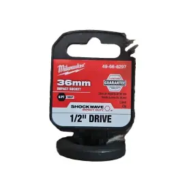 49-66-6297 MILWAUKEE TOOL Drive Impact Socket #2