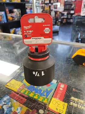 49-66-6321 MILWAUKEE TOOL Drive Impact Socket