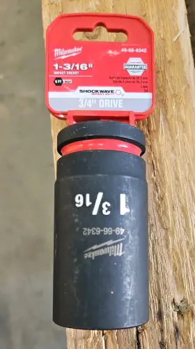 49-66-6342 MILWAUKEE TOOL Shockwave Impact Drive