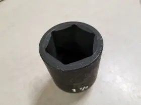 49-66-6353 MILWAUKEE TOOL Drive Impact Socket #2