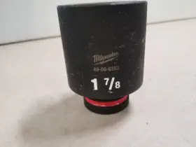 49-66-6353 MILWAUKEE TOOL Drive Impact Socket