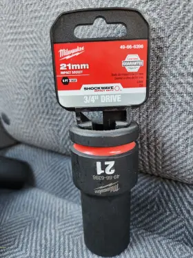 49-66-6396 MILWAUKEE TOOL Shockwave Impact Drive