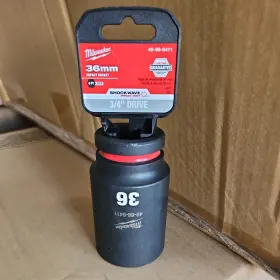 49-66-6411 MILWAUKEE TOOL Shockwave Impact Drive