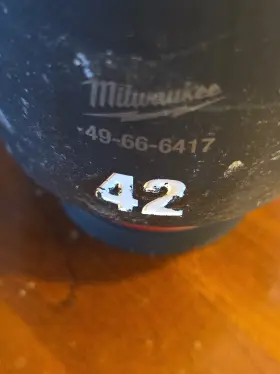 49-66-6417 MILWAUKEE TOOL Shockwave Impact Drive