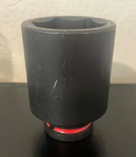 49-66-6420 MILWAUKEE TOOL Drive Impact Socket #3