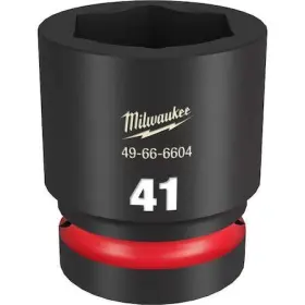 49-66-6604 MILWAUKEE TOOL Drive Standard Impact Socket