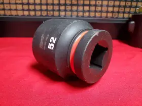 49-66-6608 MILWAUKEE TOOL Drive Standard Impact Socket #3