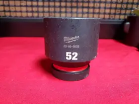 49-66-6608 MILWAUKEE TOOL Drive Standard Impact Socket