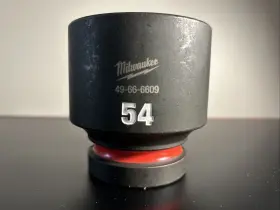 49-66-6609 MILWAUKEE TOOL Drive Shockwave Impact Standard