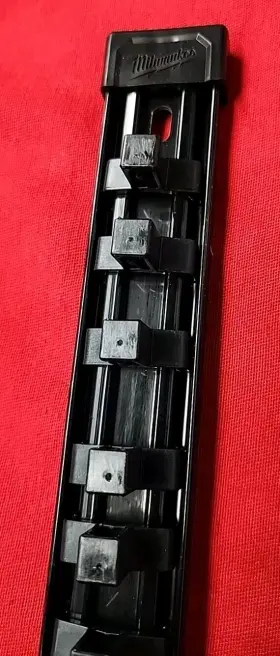 49-66-6735 MILWAUKEE TOOL Drive Socket Rail #3