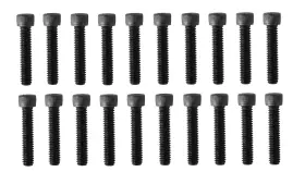 BTLS20073114 MIUPOO Socket Head Cap Screw Alloy Steel Oxide