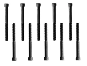 BTLS20073212 MIUPOO Socket Head Cap Screw Alloy Steel Oxide