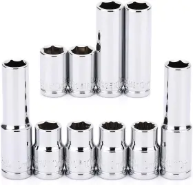 MT210 MIXPOWER Drive Shallow Socket