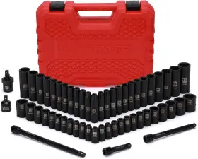 MT215 MIXPOWER Impact Socket Set Point