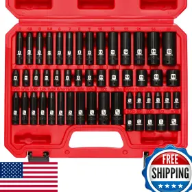 B08JSSP8FH MIXPOWER Impact Socket Set