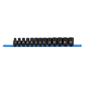 B0CZDQTNBX MIXPOWER Shallow Magnetic Impact Socket Set