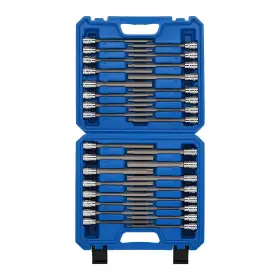 B0DD6WGP7Y MIXPOWER Drive Hex Torx Bit Socket Set
