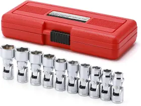 MT-229 MIXPOWER Drive Joint Socket Set