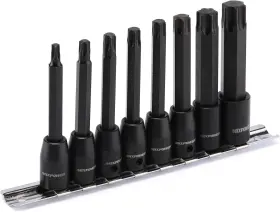 MT041 MIXPOWER Torx Bit Socket Set