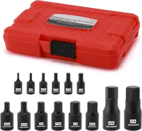 MT064 MIXPOWER Bit Socket Set