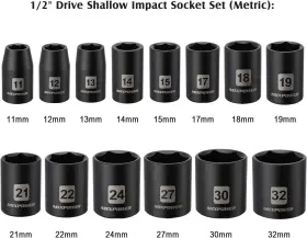 MT087 MIXPOWER Drive Shallow #3