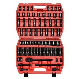 MT090 MIXPOWER Impact Socket Master Set