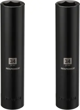 MT206 MIXPOWER Point Impact Socket