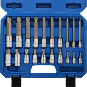 MT239 MIXPOWER Drive Spline Tip Bit Standard