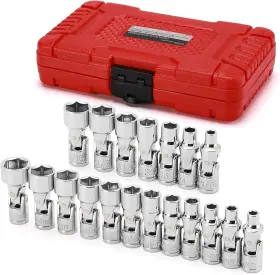 MT266 MIXPOWER Drive Joint Socket Set Point