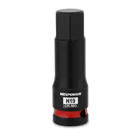 MT353 MIXPOWER Drive Hex Impact Bit Socket Allen