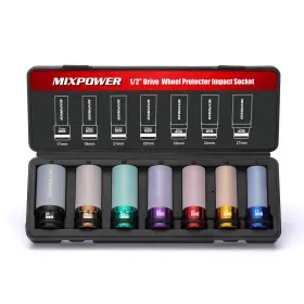 MT363 MIXPOWER Drive Wheel Protector Impact Socket Wall