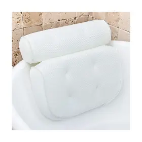 57BF MONSURI Bathtub Pillow Neck Spa Bath Tub