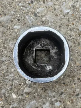 T-411 MOOG Drive Ball Joint Socket Tool #2